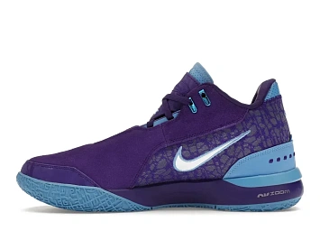 Nike Zoom LeBron NXXT Gen AMPD - 3