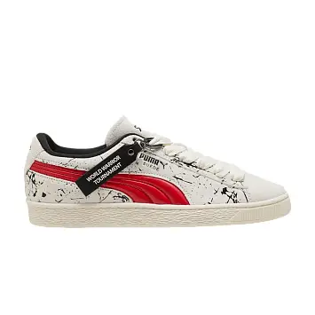 Street Fighter x PUMA Suede Ryu - 1