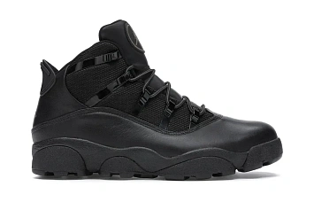 Jordan 6 Rings Winterized Black - 1