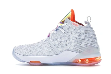 Nike LeBron 17 Future Air (CT4136-100) - 5