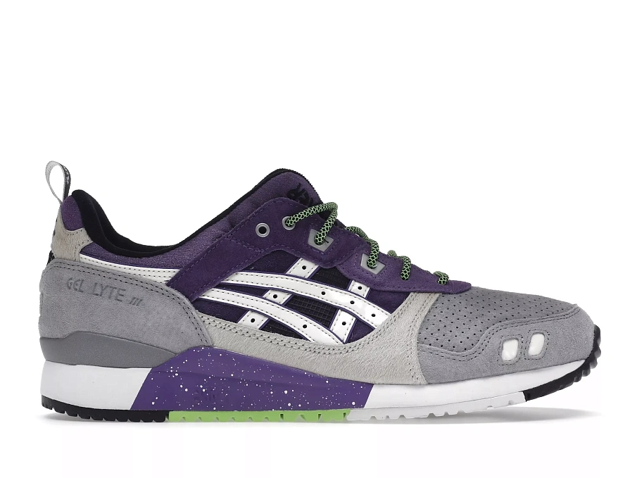 Фото № 1 с приближением к товару «‎ASICS Gel-Lyte III OG Sneaker Freaker Atmos Alley Cats»