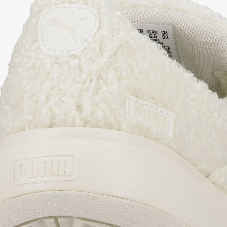 Фото № 5 с приближением к товару «‎Puma Mayu Slip-On Teddy Wns»