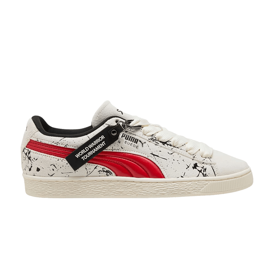 Фото № 1 с приближением к товару «‎Street Fighter x PUMA Suede Ryu»