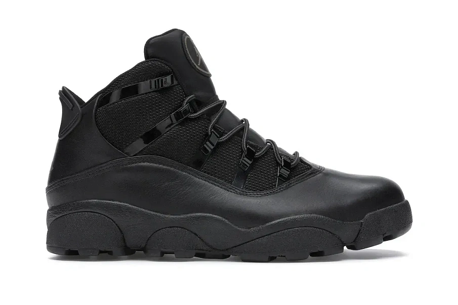 Фото № 1 с приближением к товару «‎Jordan 6 Rings Winterized Black»