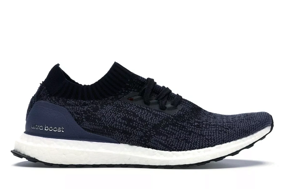 Фото № 1 с приближением к товару «‎adidas Ultra Boost Uncaged Legend Ink»
