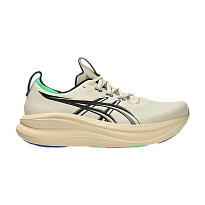 Фото № 1 с приближением к товару «‎ASICS Gel Nimbus 28 Seashell Black»
