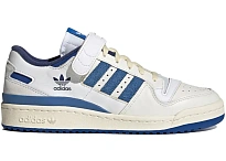 Фото № 1 с приближением к товару «‎adidas Forum 84 Low White Royal Blue»