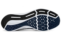 Фото № 4 с приближением к товару «‎Nike Downshifter 7 Low-Top Running Shoes Blue»