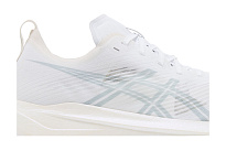 Фото № 3 с приближением к товару «‎ASICS Megablast White Piedmont Grey»