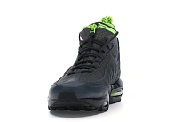 Фото № 4 с приближением к товару «‎Nike Air Max 95 Sneakerboot Anthracite Volt»