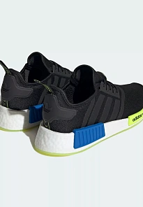 Фото № 3 с приближением к товару «‎NMD R1 X  HERZ»