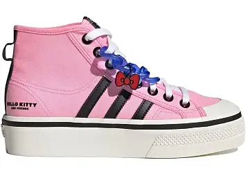 adidas Nizza Platform Mid (HQ4509)