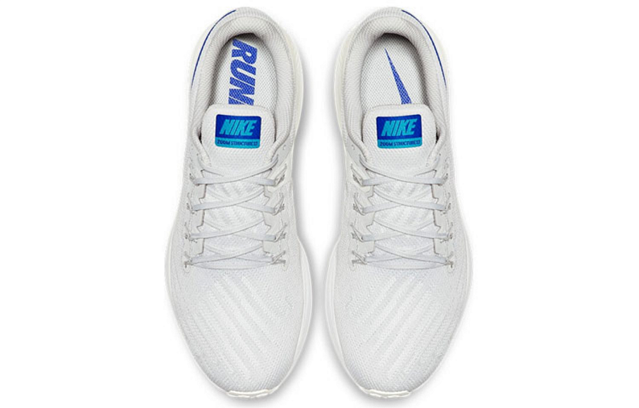 Фото № 4 с приближением к товару «‎Nike Air Zoom Structure 22 'Vast Grey'»