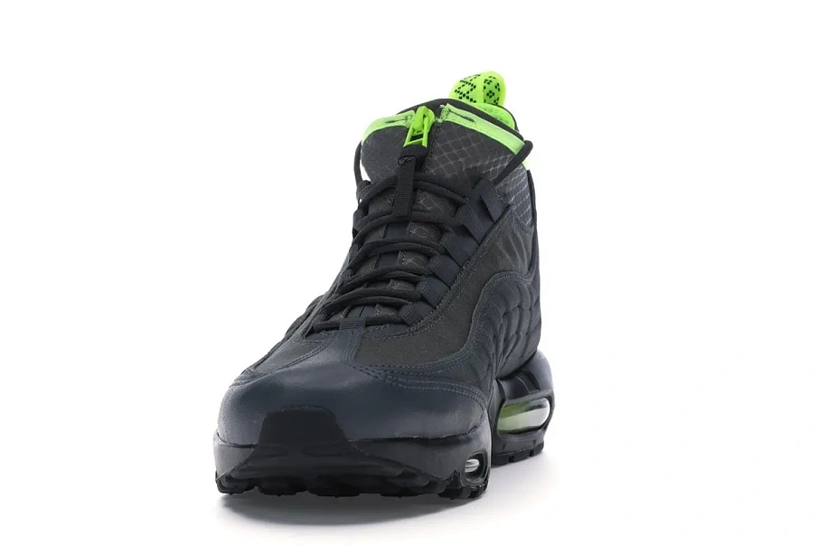 Фото № 4 с приближением к товару «‎Nike Air Max 95 Sneakerboot Anthracite Volt»