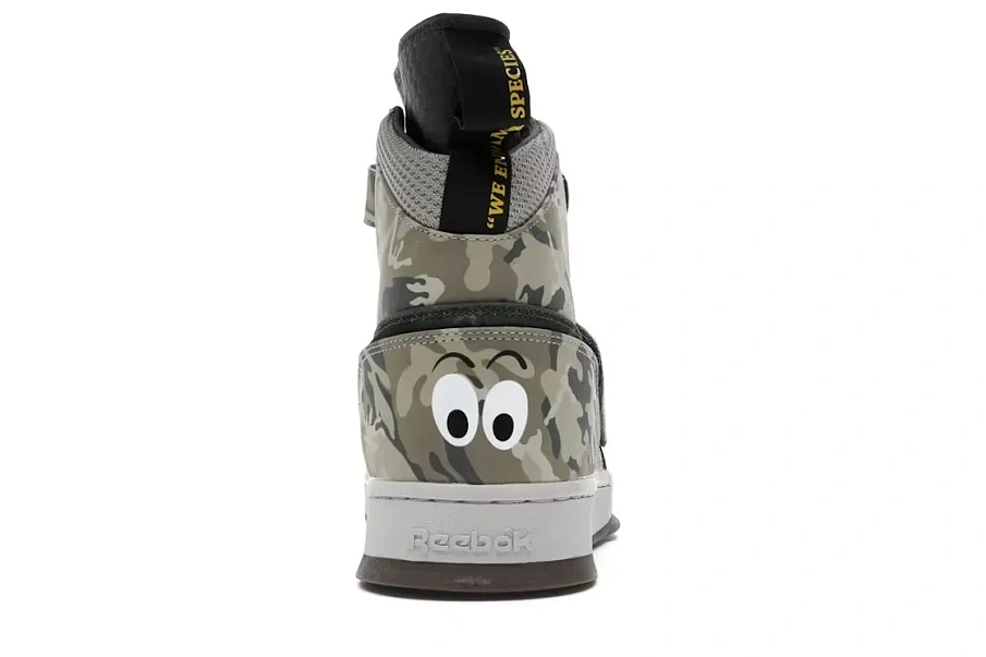 Фото № 4 с приближением к товару «‎Reebok Alien Stomper»
