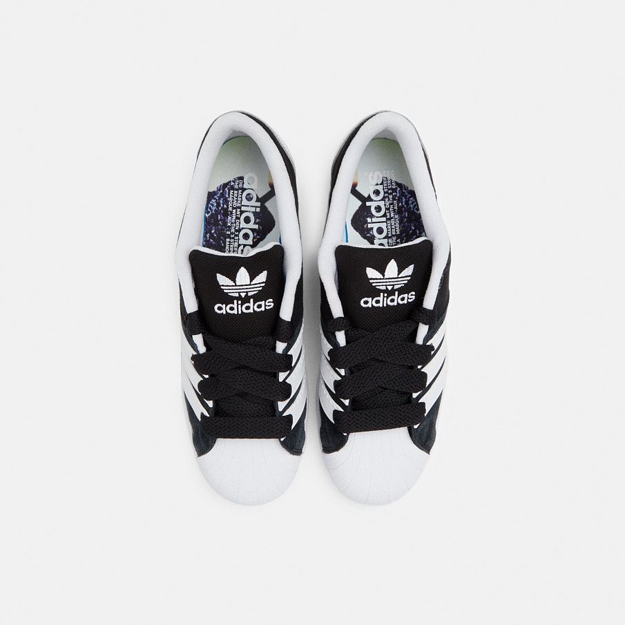 Фото № 4 с приближением к товару «‎Adidas Superstar Supermodified »