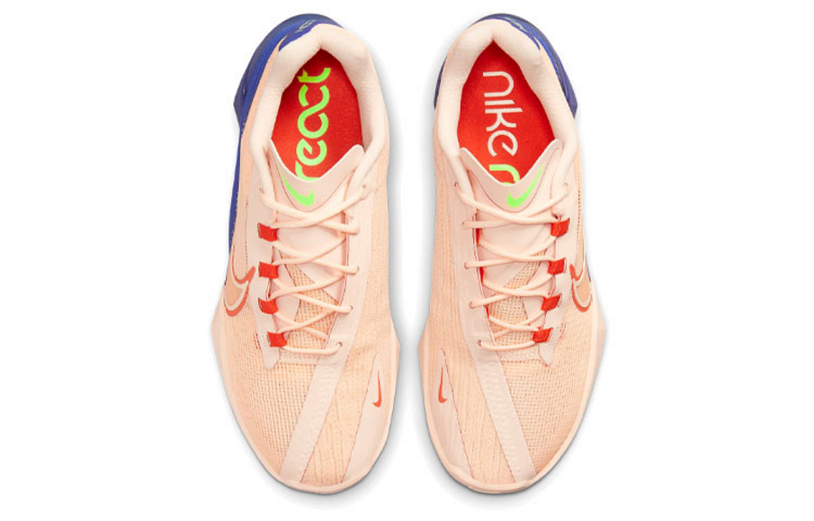 Фото № 4 с приближением к товару «‎Nike React Metcon Turbo BluePink»