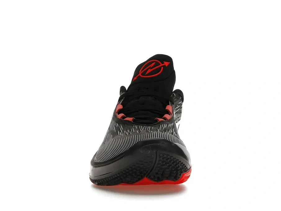 Фото № 2 с приближением к товару «‎Nike Zoom GT Cut 2 Black Bright Crimson»
