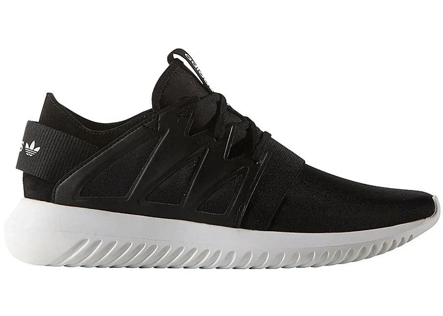Фото № 1 с приближением к товару «‎adidas Tubular Viral Black White »