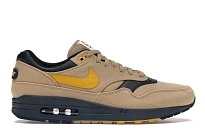 Фото № 1 с приближением к товару «‎Nike Air Max 1 Air Max 93 Logo Elemental Gold»