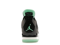 Фото № 4 с приближением к товару «‎Jordan 4 Retro Green Glow»