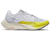 Фото № 1 с приближением к товару «‎Nike ZoomX Vaporfly Next% 2 White Yellow Strike »