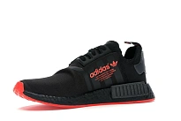 Фото № 4 с приближением к товару «‎adidas NMD R1 Core Black Solar Red»