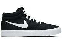 Фото № 1 с приближением к товару «‎Nike Charge Mid Canvas SB Black»