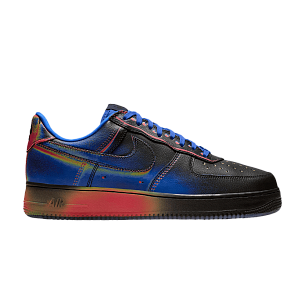 Nike Air Force 1 Low Heat Map