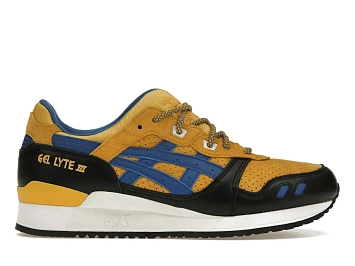 ASICS Gel-Lyte III '07 Remastered Kith Marvel X-Men Wolverine 1975 Opened Box (Trading Card Not Included) - 1