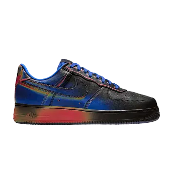 Nike Air Force 1 Low Heat Map