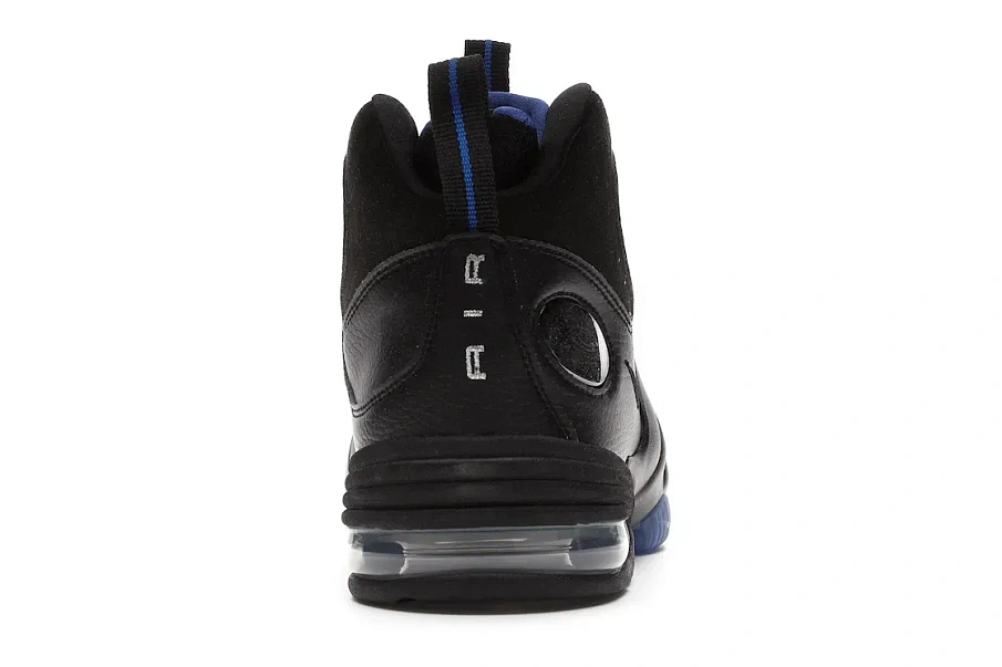 Фото № 4 с приближением к товару «‎Nike Air Penny 3 Black Royal (2020)»