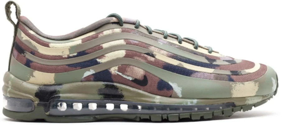 Фото № 1 с приближением к товару «‎Nike Air Max 97 Country Camo Pack Italy»