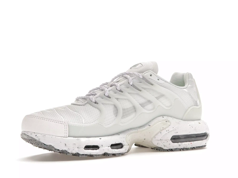 Фото № 1 с приближением к товару «‎Nike Air Max Terrascape Plus White Pure Platinum»