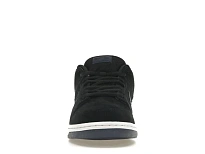 Фото № 2 с приближением к товару «‎Nike SB Dunk Low Black Midnight Fog»