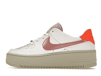 Фото № 6 с приближением к товару «‎Nike Air Force 1 Sage Low White Digital Pink Pink Foam »