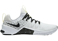 Фото № 1 с приближением к товару «‎Nike Free Metcon X White Black Yellow»