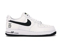 Фото № 1 с приближением к товару «‎Nike Air Force 1 Low NY vs. NY White Black (2020)»