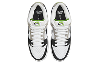 Фото № 4 с приближением к товару «‎Nike SB Dunk Low Pro Skate shoes Chlorophyll»