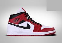 Фото № 1 с приближением к товару «‎Nike Air Jordan 1 Retro GS Chicago»