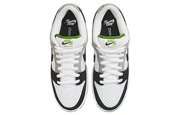 Nike SB Dunk Low Pro Skate shoes Chlorophyll - 5