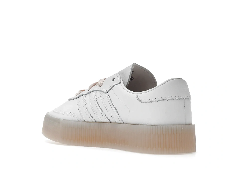 Фото № 6 с приближением к товару «‎adidas Sambarose White Halo Pink »