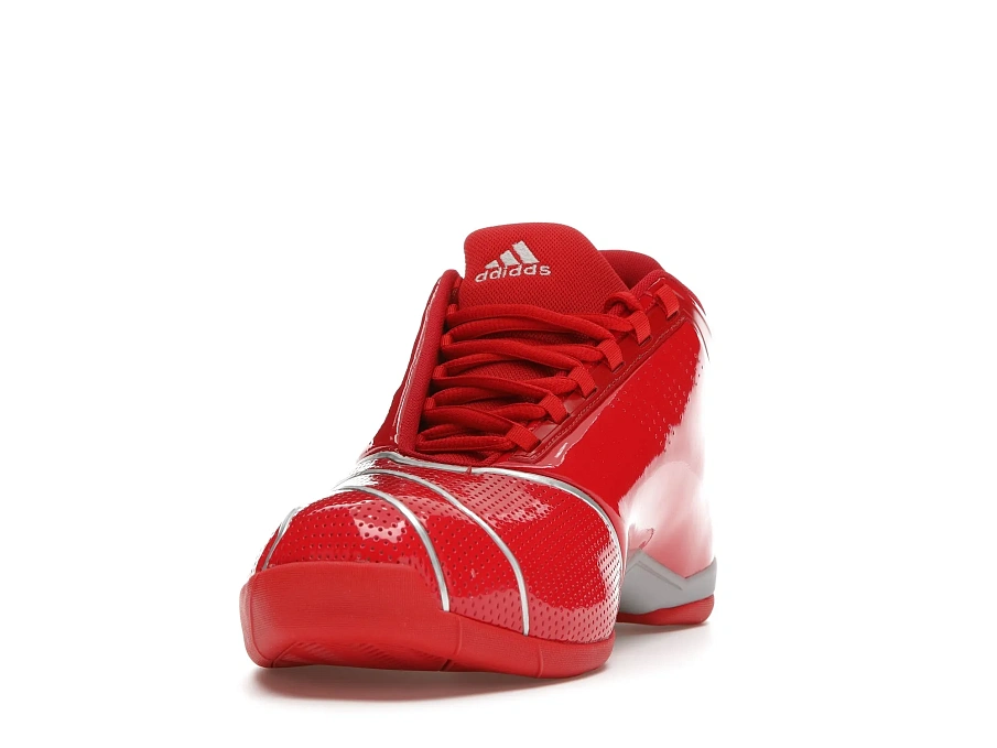 Фото № 5 с приближением к товару «‎adidas T-Mac 2.0 Restomod Evo All-Star Red»