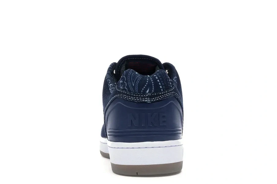 Фото № 4 с приближением к товару «‎Nike SB Air Force 2 Low Rivals Pack (West)»