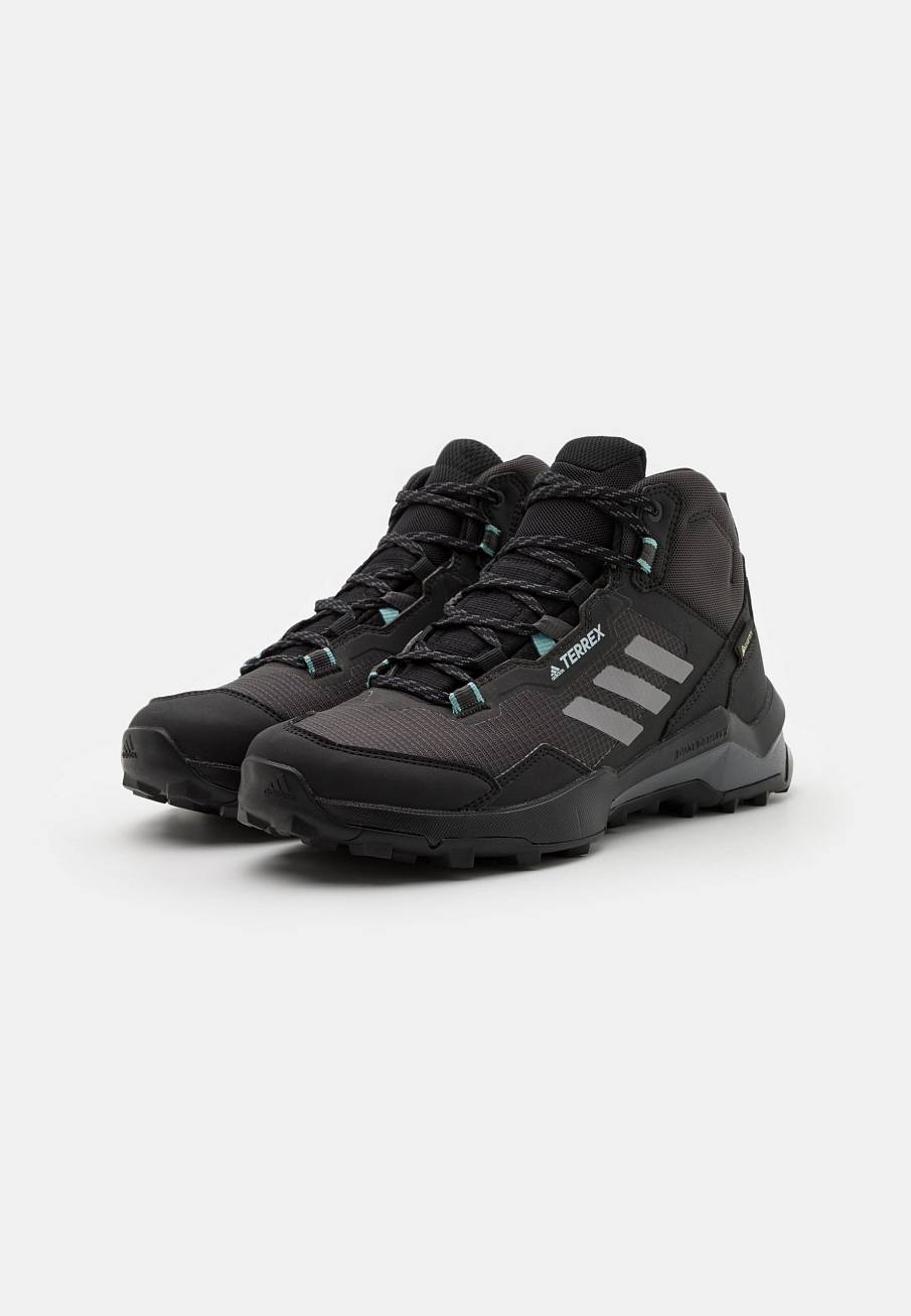Фото № 2 с приближением к товару «‎Adidas Terrex Ax4 Gore-Tex Hiking Technical Shoes »