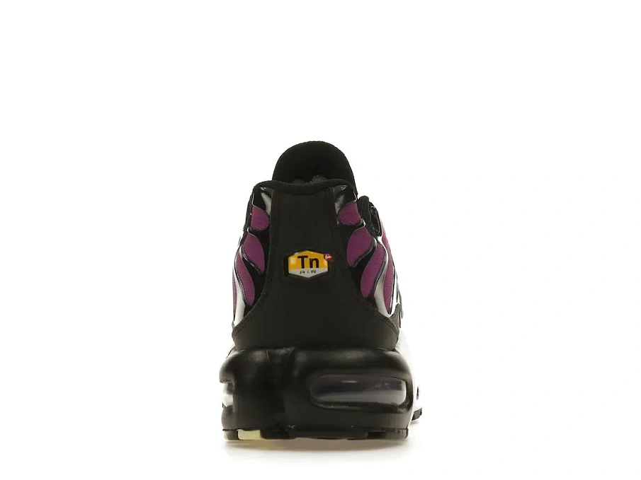 Фото № 4 с приближением к товару «‎Nike Air Max Plus Bold Berry Citron Tint »