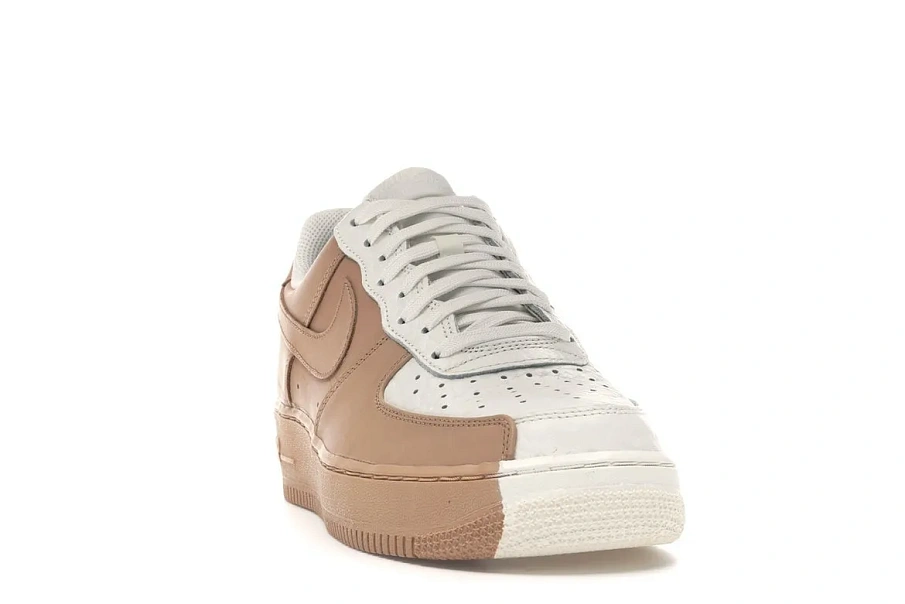 Фото № 2 с приближением к товару «‎Nike Air Force 1 Low 07 PRM Sail Vachetta Tan Sail»