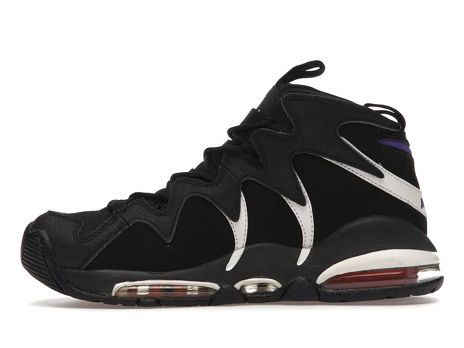 Фото № 3 с приближением к товару «‎Nike Air Max CB 34 Black Club Purple (2015)»