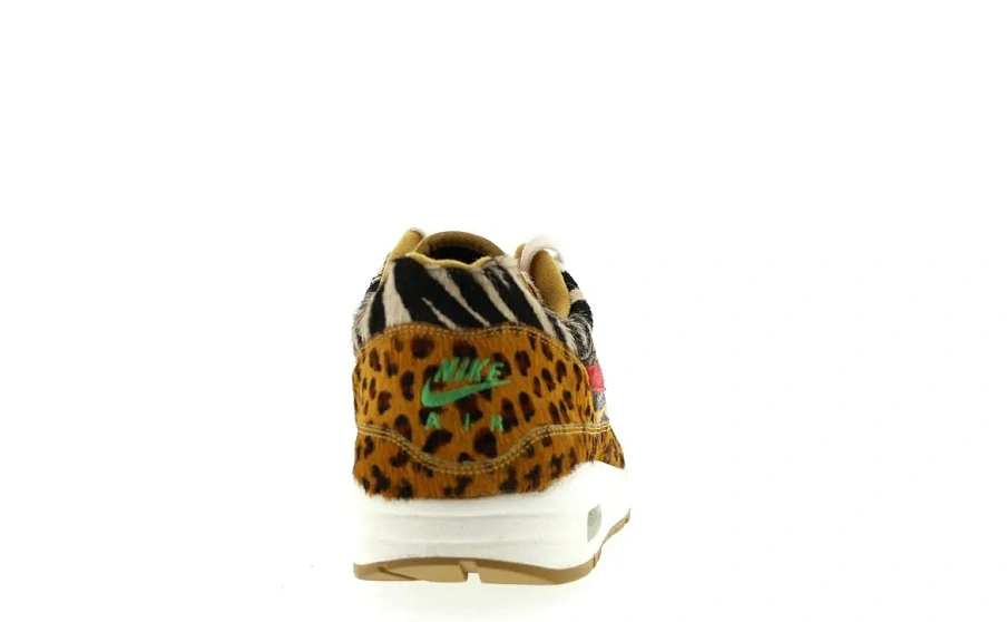 Фото № 6 с приближением к товару «‎Nike Air Max 1 Animal Pack»