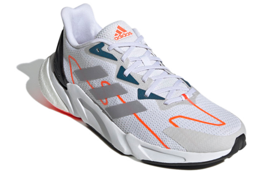 Фото № 3 с приближением к товару «‎adidas X9000l2 WhiteGreyOrange»
